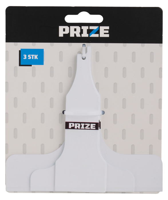 Skrabebladssæt til bajonetsav 3 dele - PRIZE